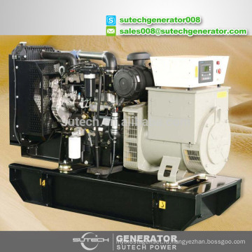 60Гц одобренный EPA двигатель 404D-22TG дизельный генератор 25 кВт